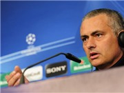 Bóng đá anh, ngoại hạng anh, lịch thi đấu euro 2012, Mourinho: Tôn trọng Bayern nhưng không quên "nhắc khéo" Barca
